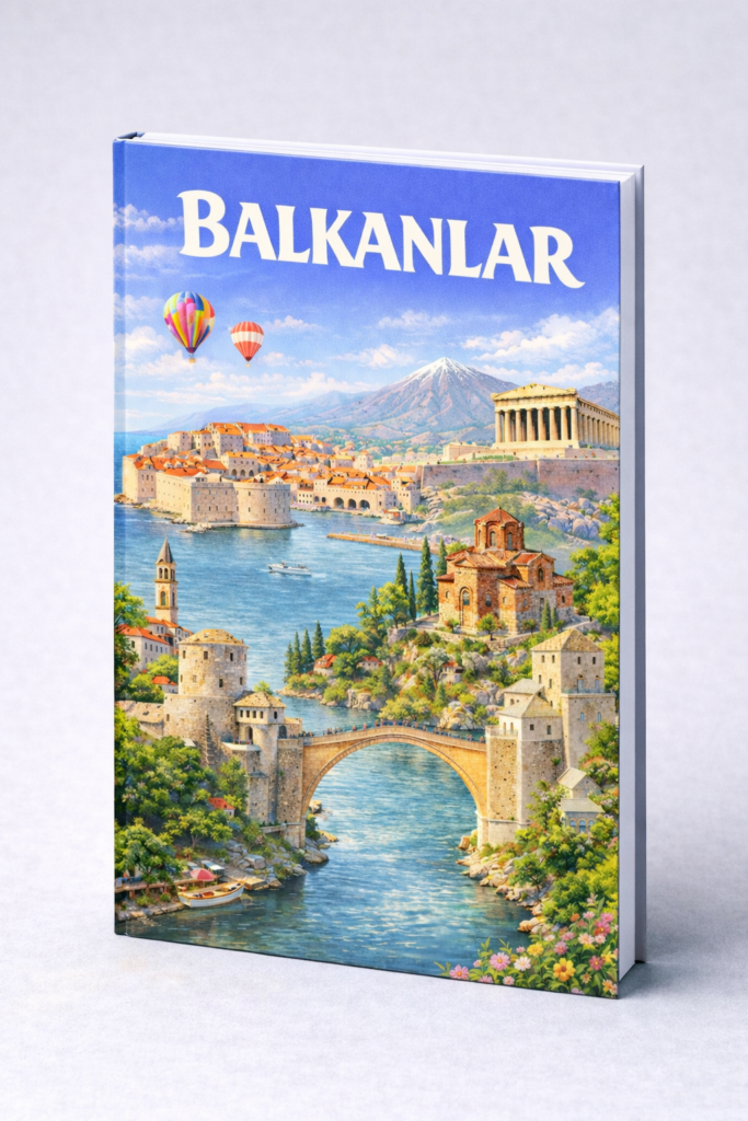 Balkanlar