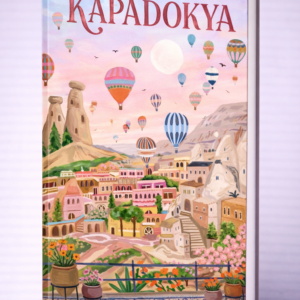 Kapadokya