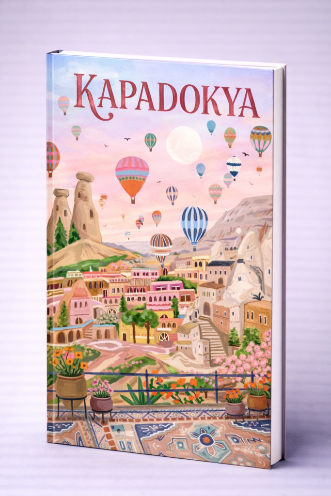 Kapadokya
