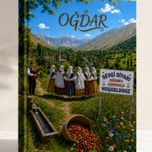 Oğdar (Sevgi Diyarı...)