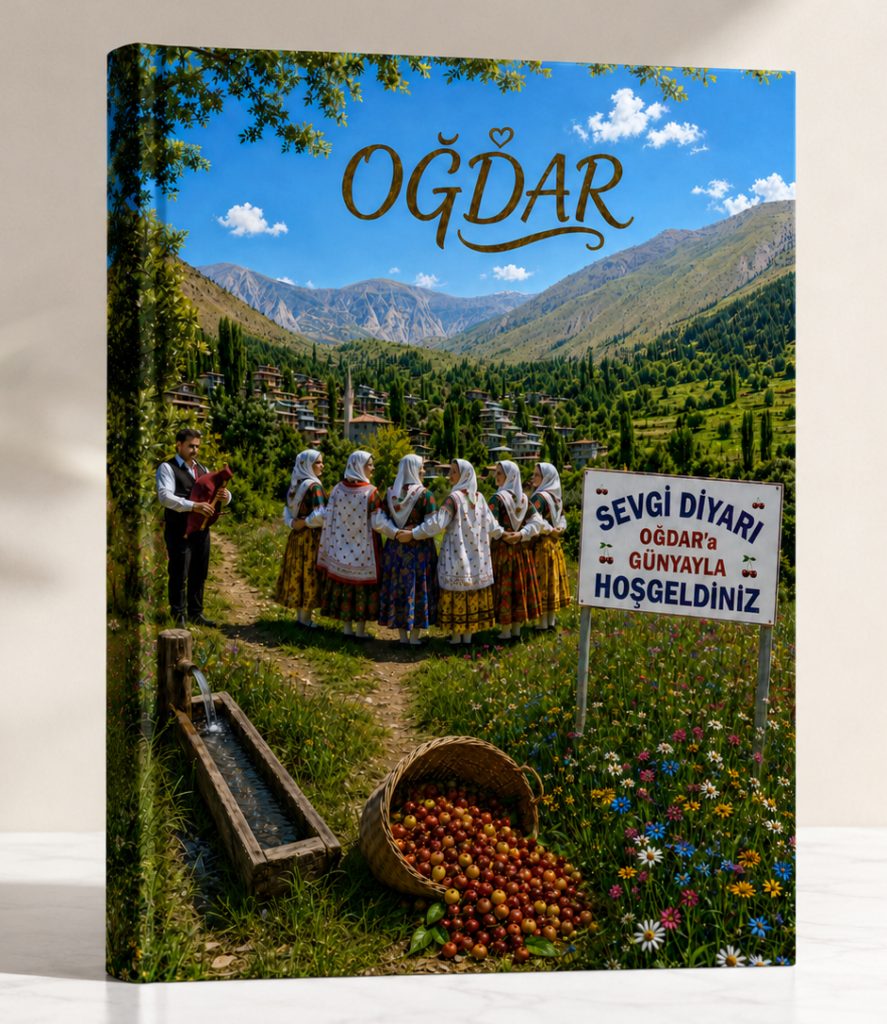 Oğdar (Sevgi Diyarı…)